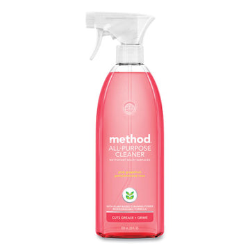 Method® All-purpose Cleaner, Pink Grapefruit, 28 Oz Spray Bottle freeshipping - TVN Wholesale